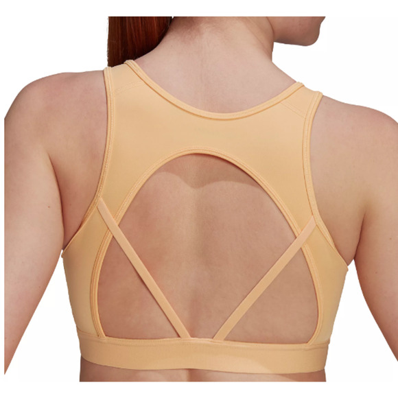 Adidas Women's Hyperglam Light Support Bra  Bra XL (A-C) NWT - Picture 2 of 7